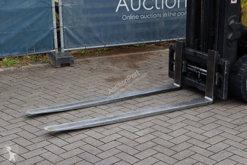 Stivuitor Hyster MWB