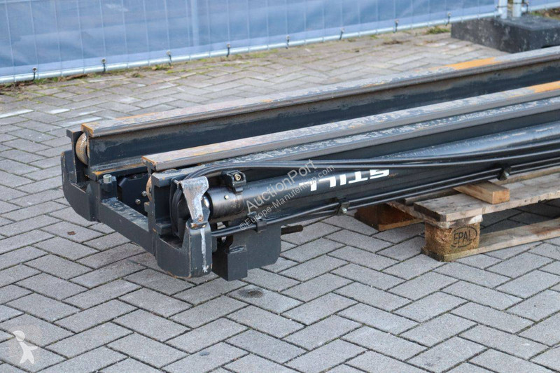 Vysokozdvižný vozík Still R60-35