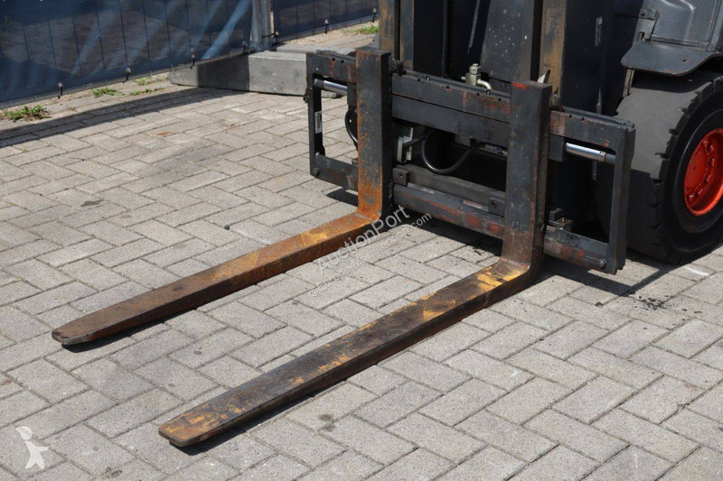 Stivuitor Linde E30L-01