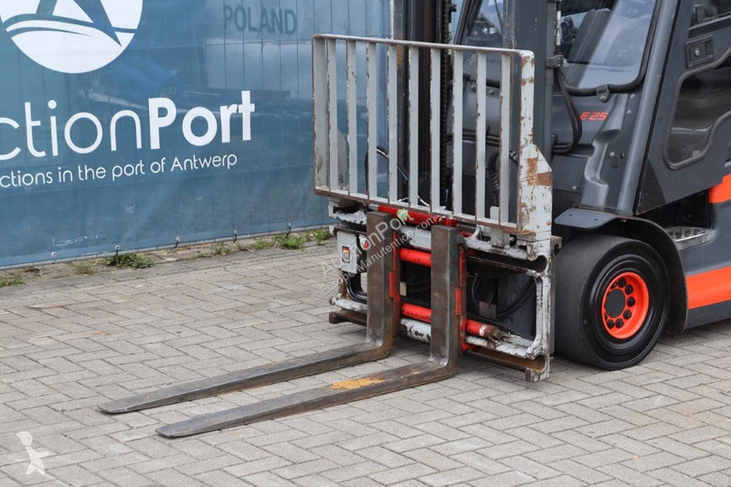 Stivuitor Linde E25
