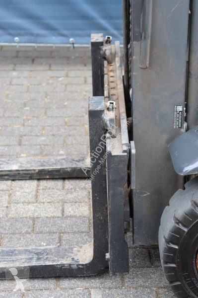 Stivuitor Linde E16L02