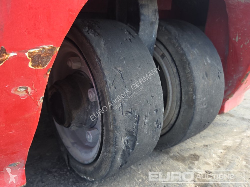 Навантажувач вилковий Manitou ME316