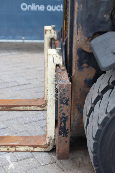Stivuitor Hyster H4.2
