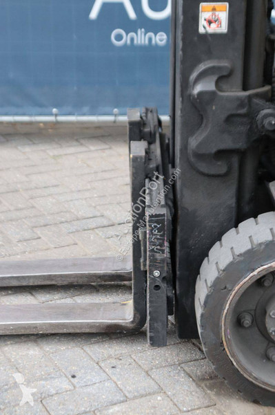 Stivuitor Hyster MWB