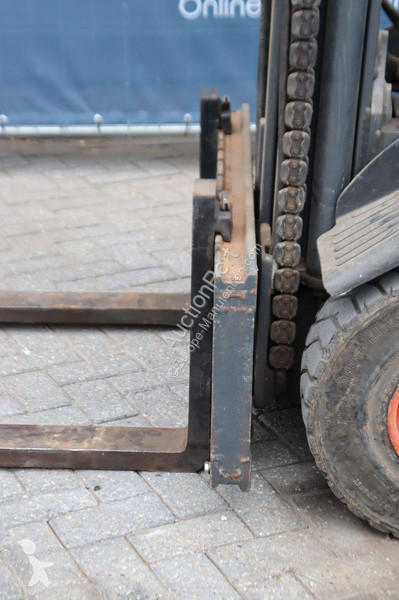 Stivuitor Linde E25-01