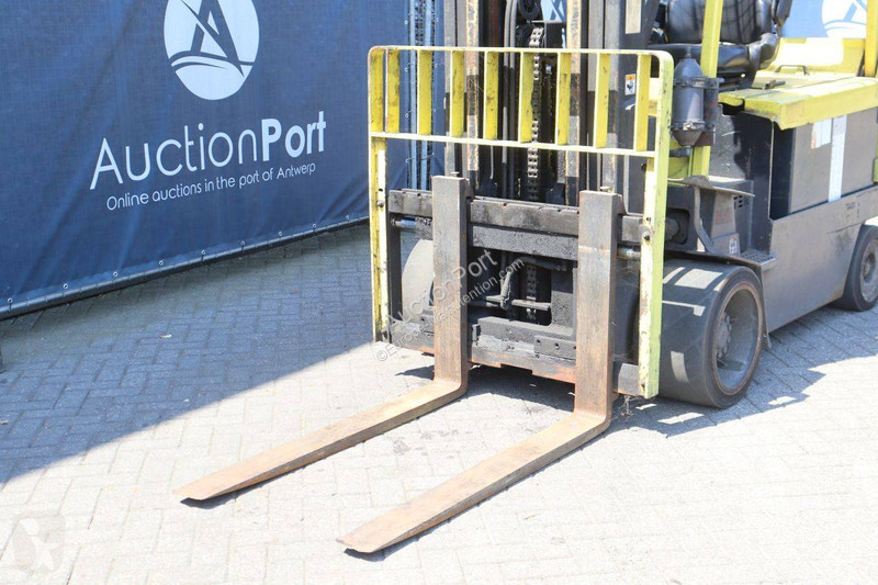 Vysokozdvižný vozík Hyster E5.50XL
