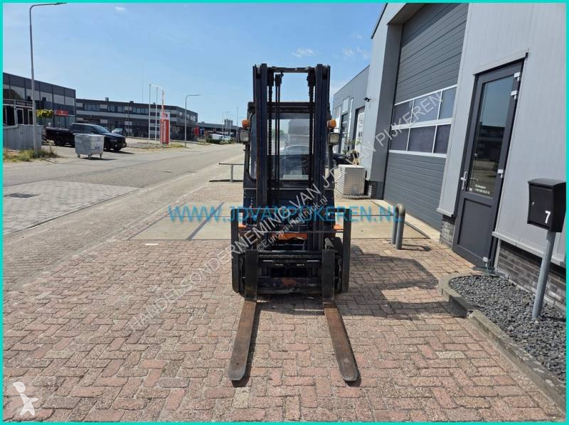Teleskopický manipulátor Komatsu FG25 2.5t...