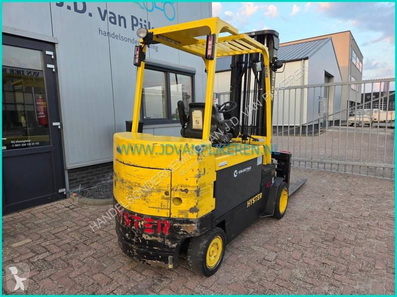 Кар Hyster E5.50XL ACX 5.5t...