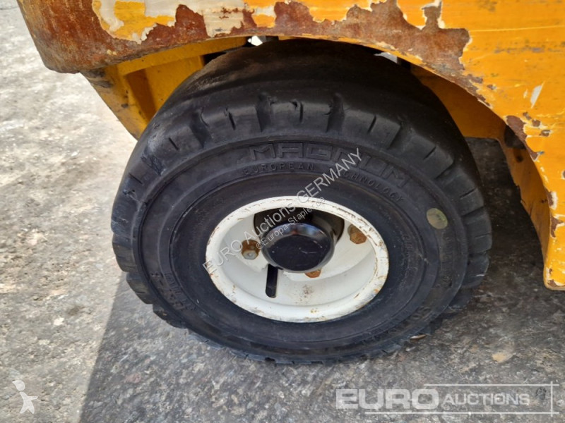 رافعة شوكية Jungheinrich SH-4-0980