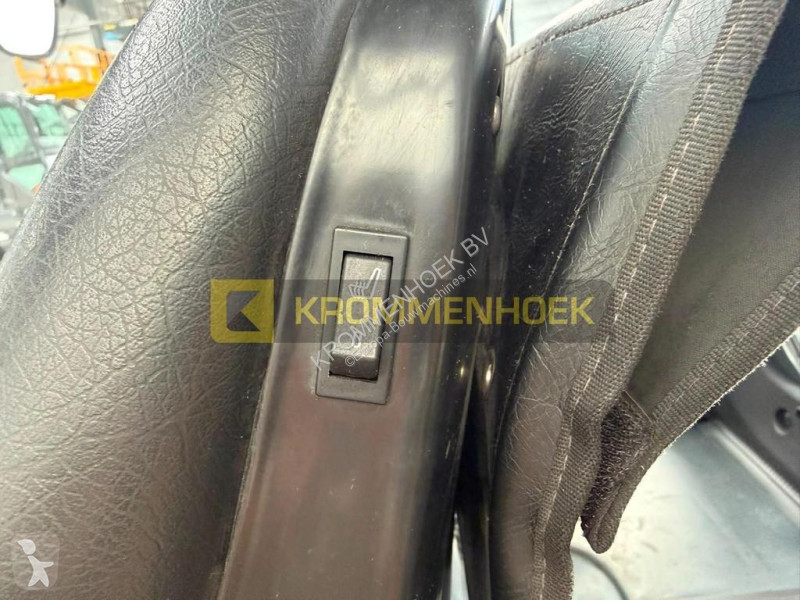 Lyfttruck Linde HL01/600 Battery 2025