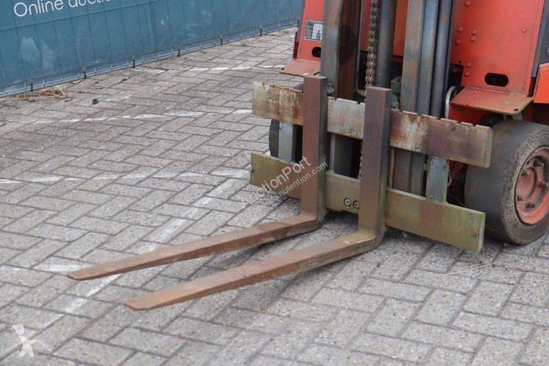 رافعة شوكية Linde H15 D