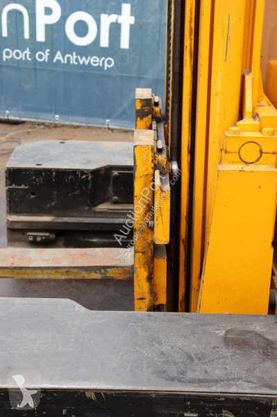 Heftruck Jungheinrich ETV QA 20G