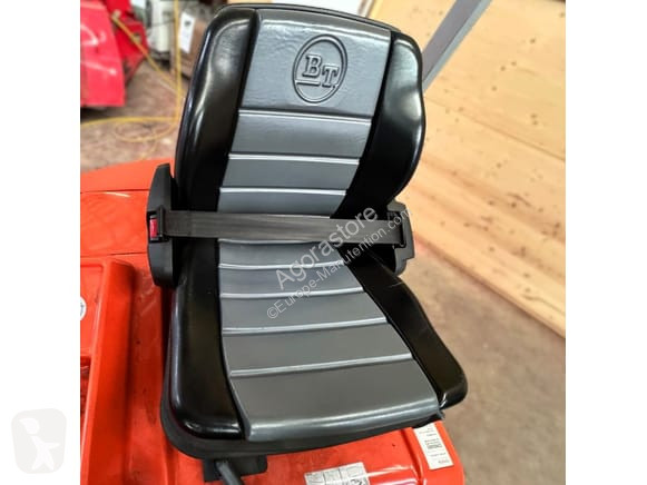 Teleskopický manipulátor Cargo BT C3E150