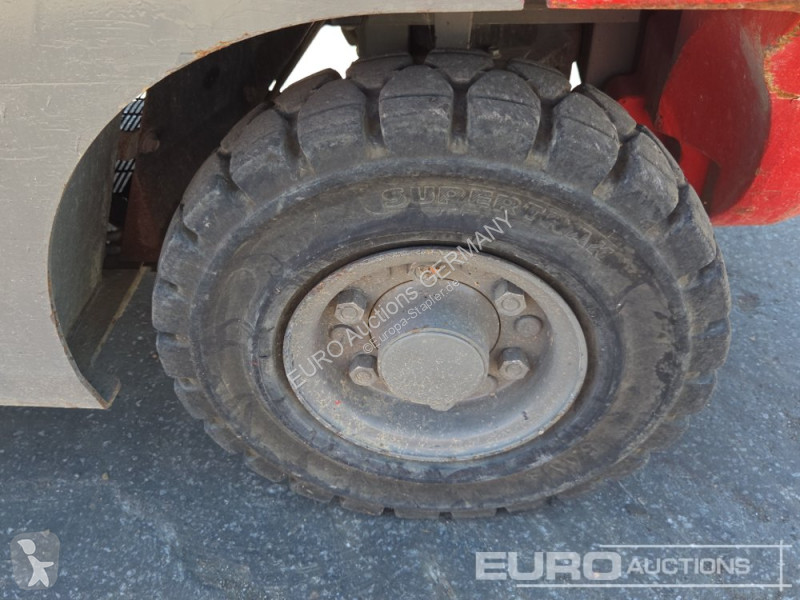 Empilhador elevador Nissan P1D1A18LQ