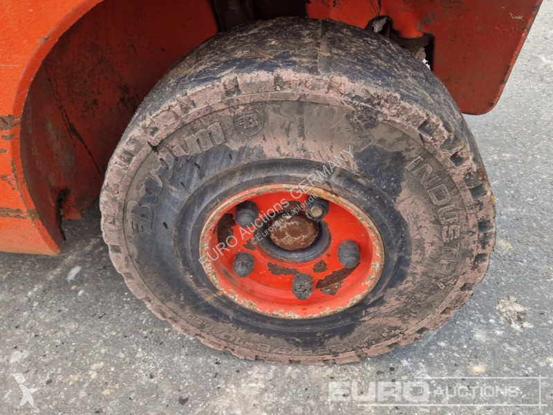 Chariot élévateur Linde H35D
