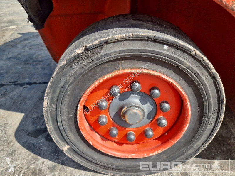 Chariot élévateur Linde H50T