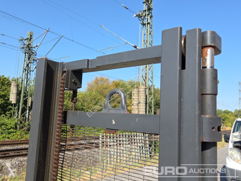 رافعة شوكية Linde