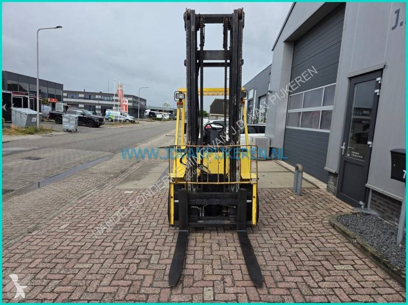 رافعة شوكية Hyster H4.00XM-5 Perkins diesel...