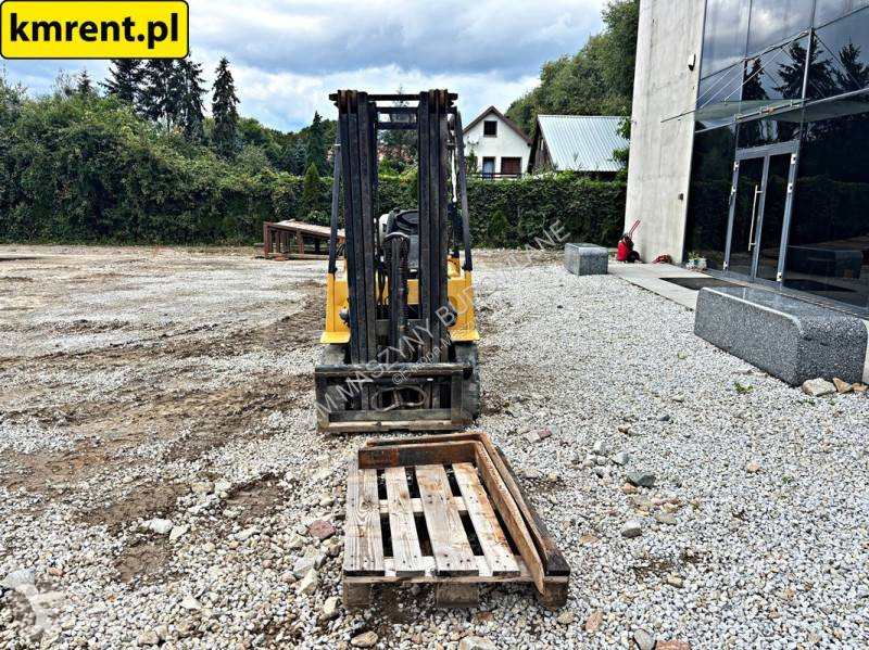 Carretilla elevadora Caterpillar GP15 WÓZEK...