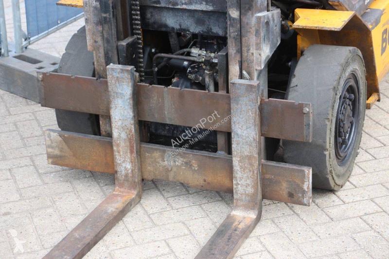 Chariot élévateur Steinbock Boss Boss QX25D