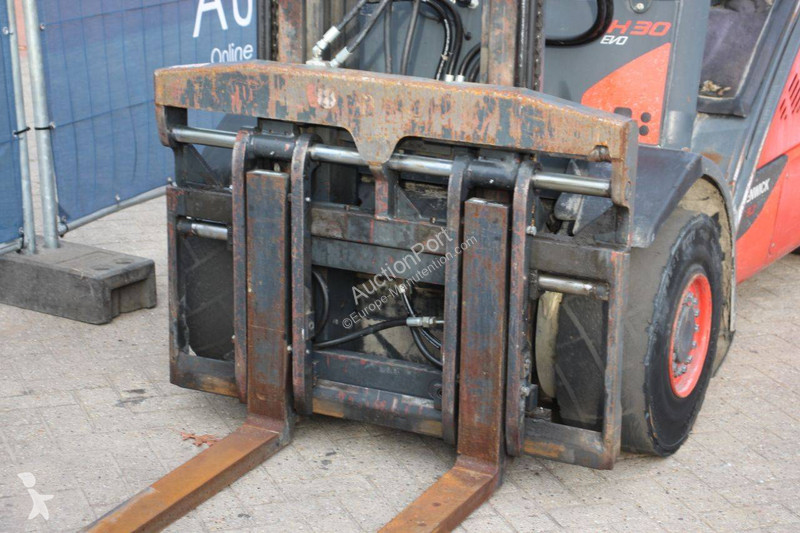 Carretilla elevadora Linde H30