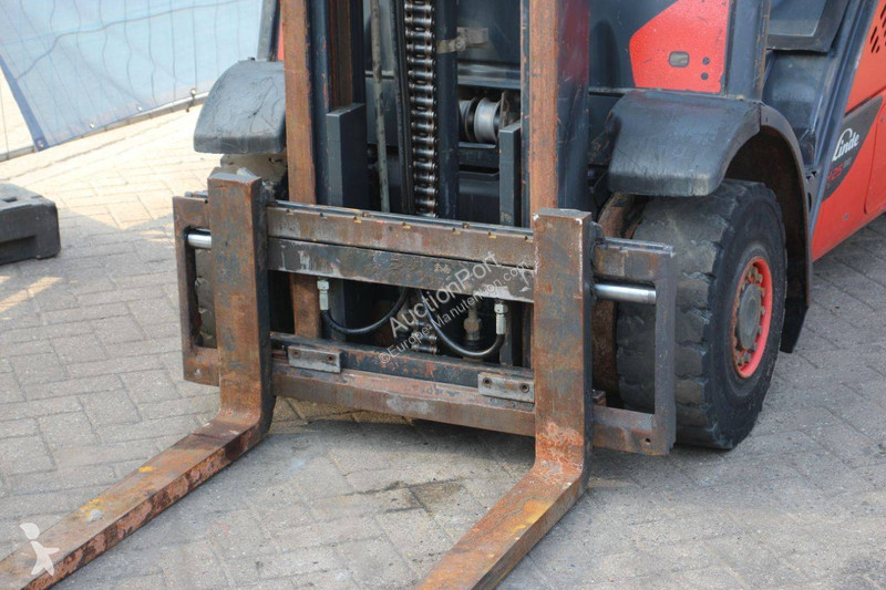 Carretilla elevadora Linde H25D-02