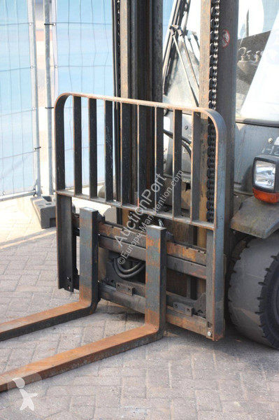 Carretilla elevadora Linde H25D-01