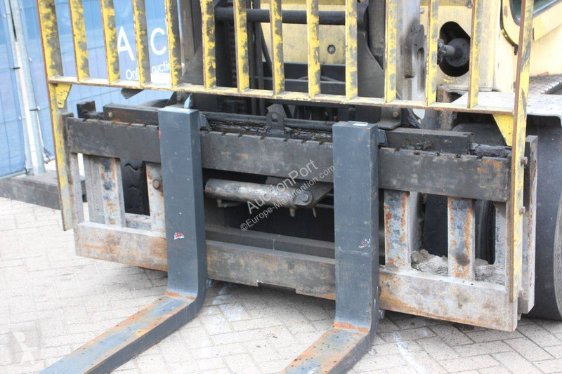 Chariot élévateur Hyster