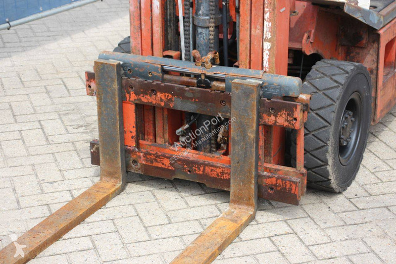 Chariot élévateur Nissan EH01A15U