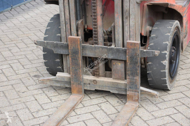 Stivuitor Hyster H2.50XL