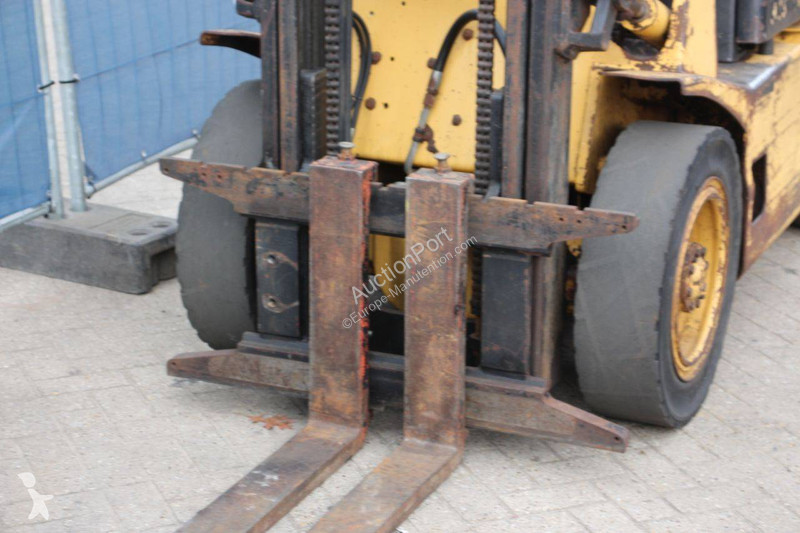 Carretilla elevadora Hyster H3.00XL