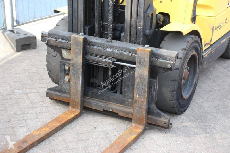 Carretilla elevadora Hyster H3.20XM