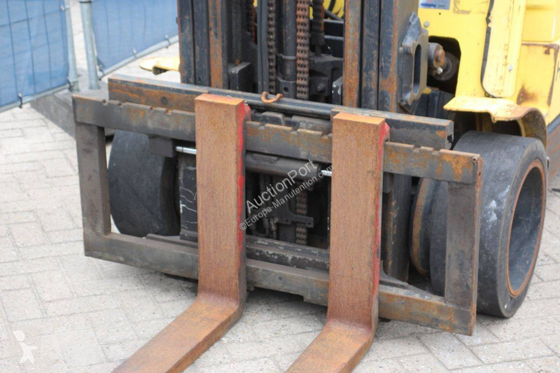 Teleskopický manipulátor Hyster S3.20XM