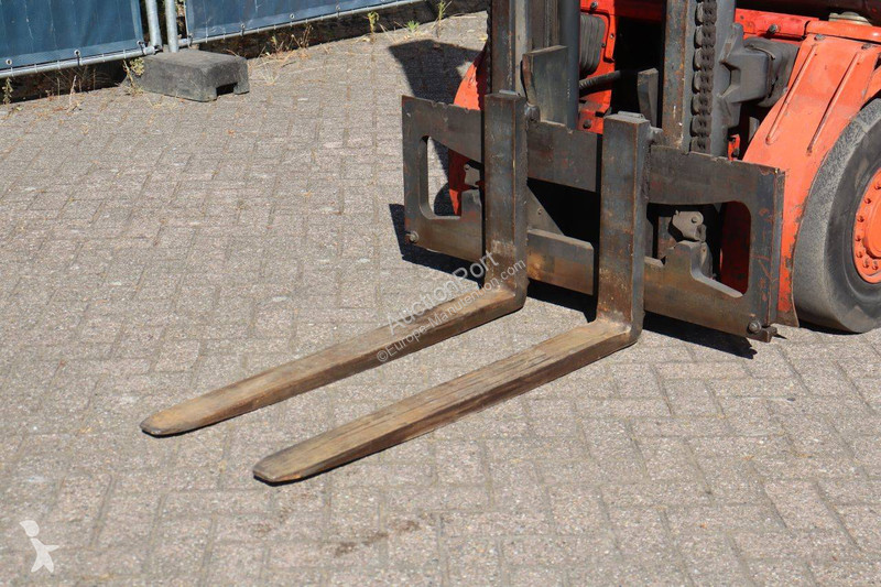 Stivuitor Linde H25T-03