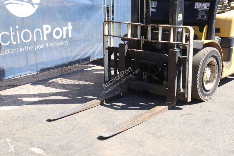Chariot élévateur Yale GDP35VX
