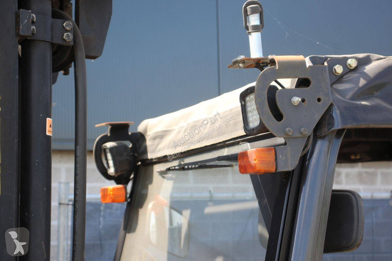 Chariot élévateur Doosan D33S-3