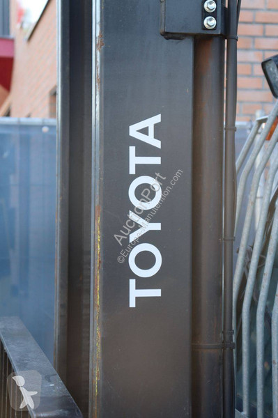 Chariot élévateur Toyota