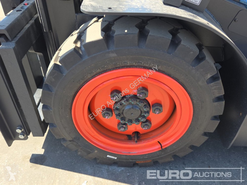 Chariot élévateur Bobcat D30NXE
