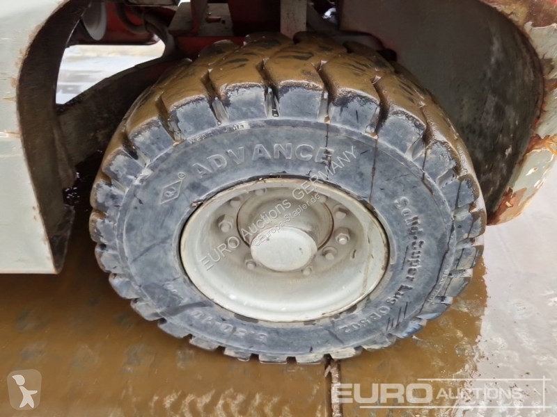 Chariot élévateur Manitou MI30G