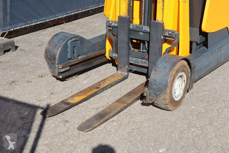 Carretilla elevadora Jungheinrich ETVC 16