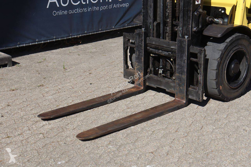 Carretilla elevadora Hyster