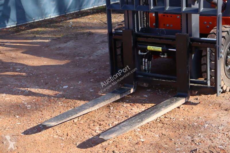 Carretilla elevadora MachPro MP-E2.5
