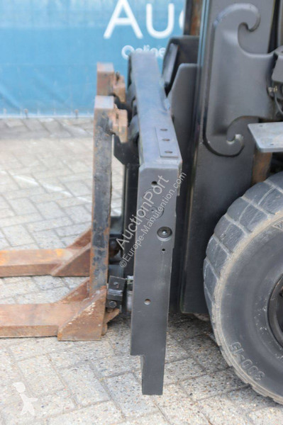 Carretilla elevadora Hyster