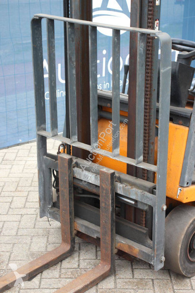 Carretilla elevadora Still R50-15