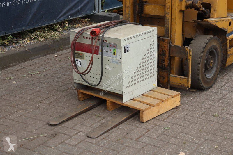 Carretilla elevadora TCM FHB15H4