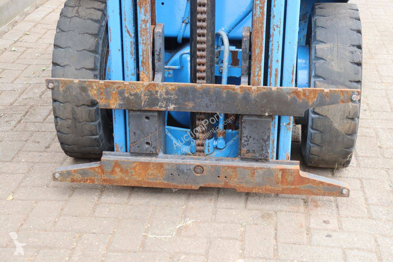 Carretilla elevadora Hyster H2.50XL