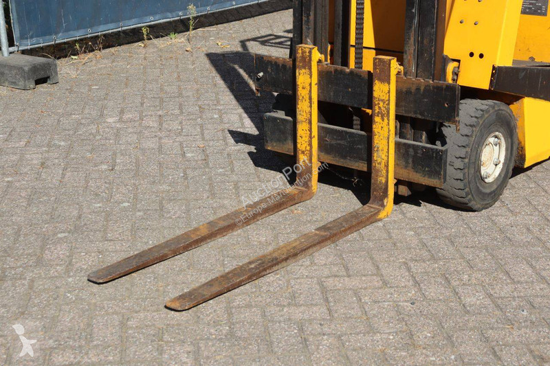 Carretilla elevadora Jungheinrich EFG D 1,2 G...