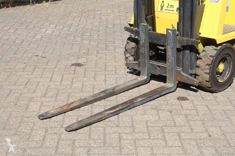 Carretilla elevadora Hyster A1.50XL
