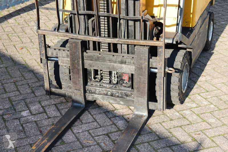 Carretilla elevadora Jungheinrich EFG-U20
