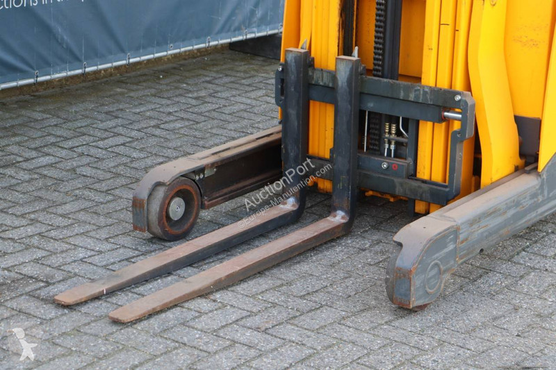 Carretilla elevadora Jungheinrich ETV 112